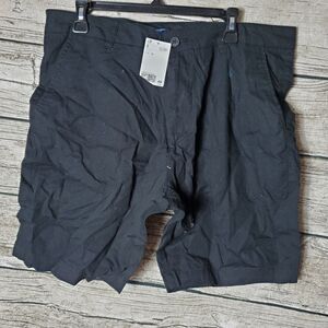 Divided H&M Black Shorts Size 36 NWT